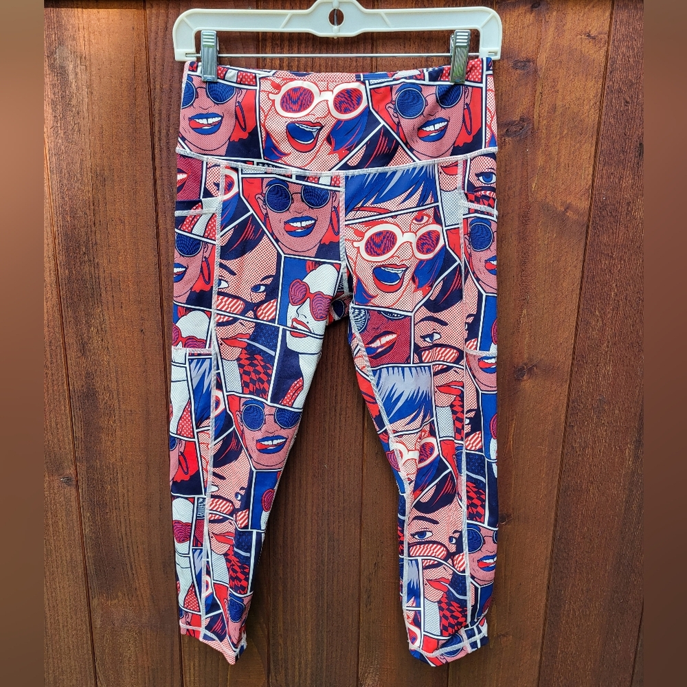 Constantly Varied Gear Capri Leggings